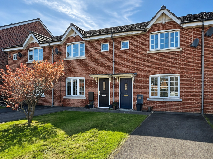 Sandwell Avenue, Thornton-Cleveleys